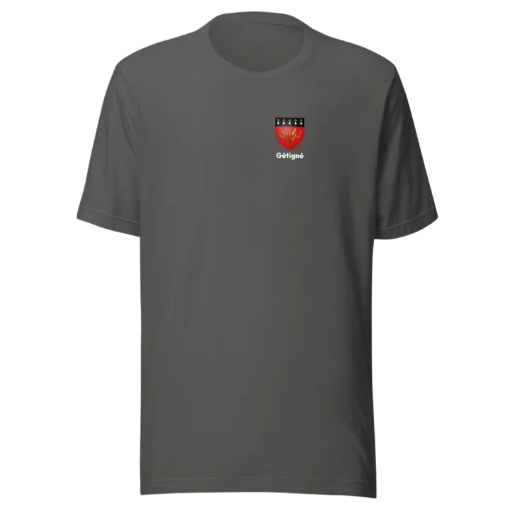 T-shirt — Gétigné