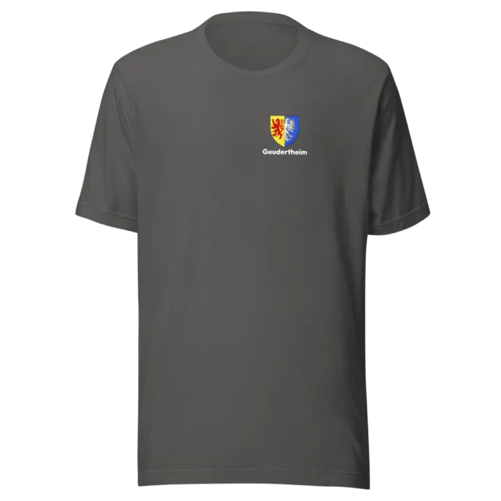 T-shirt — Geudertheim