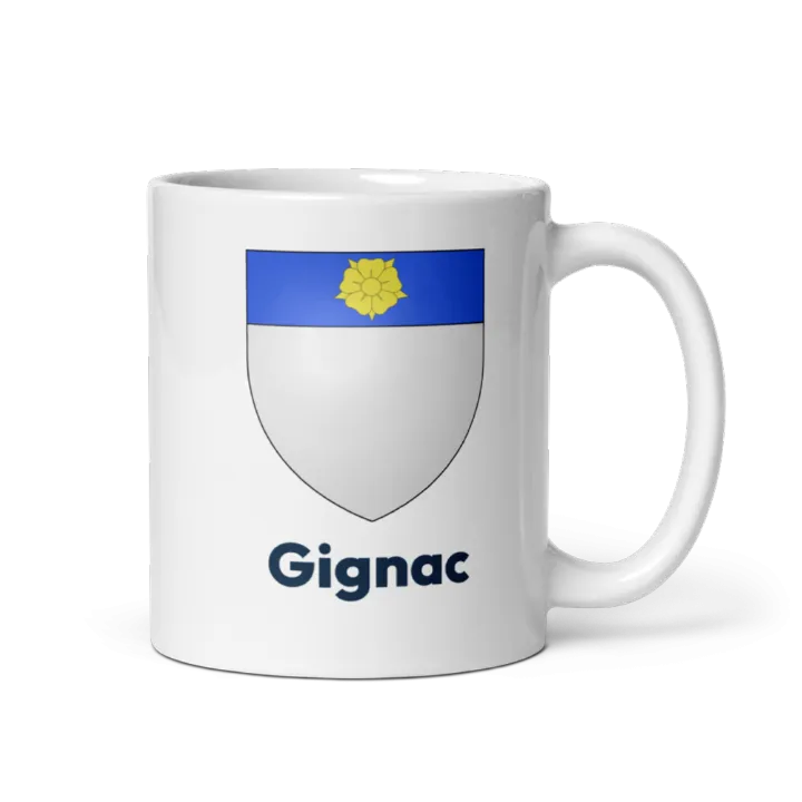 Souvenirs de Gignac