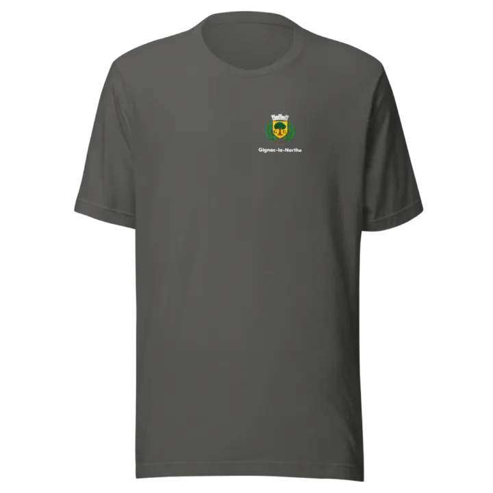 T-shirt — Gignac-la-Nerthe