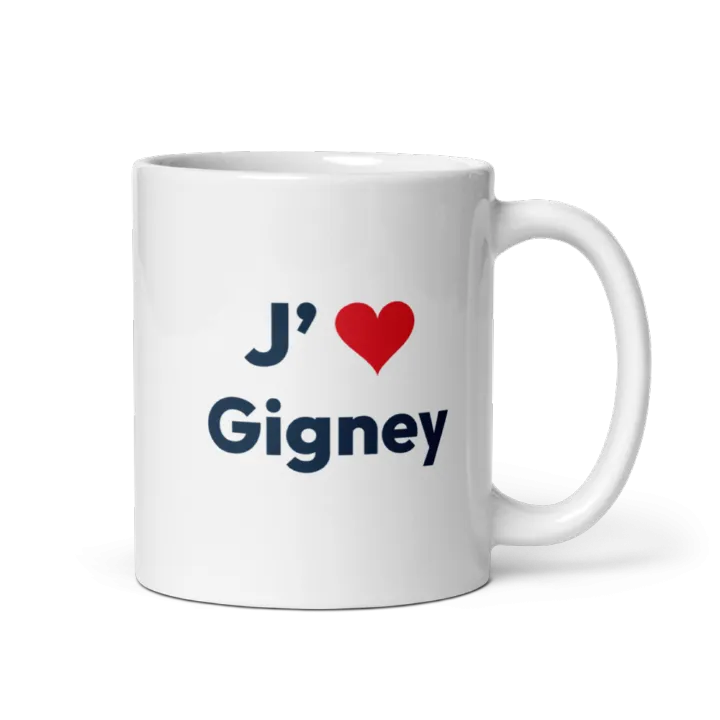 Souvenirs de Gigney