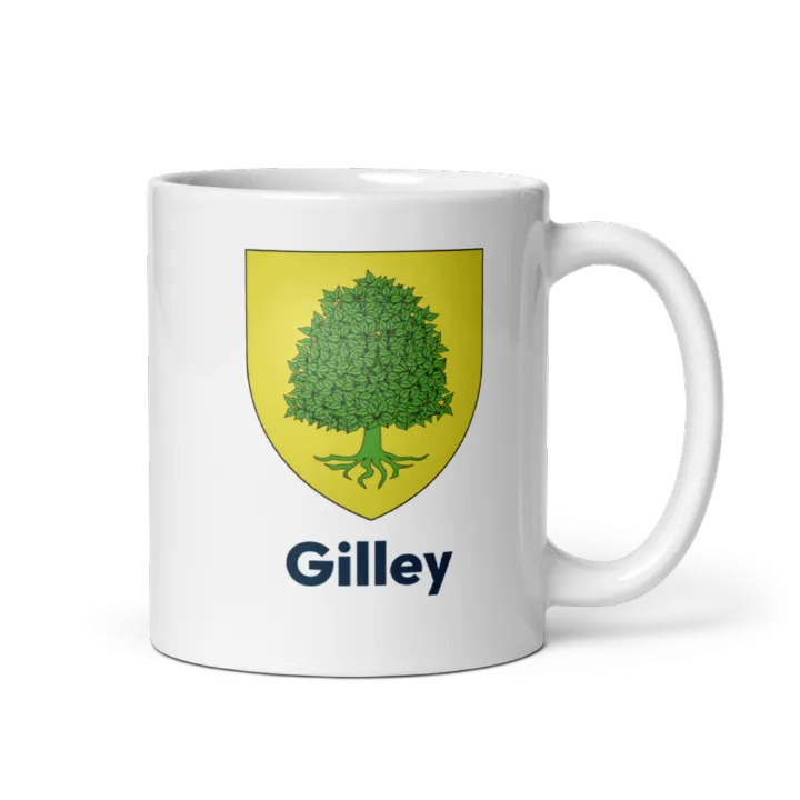 Souvenirs de Gilley