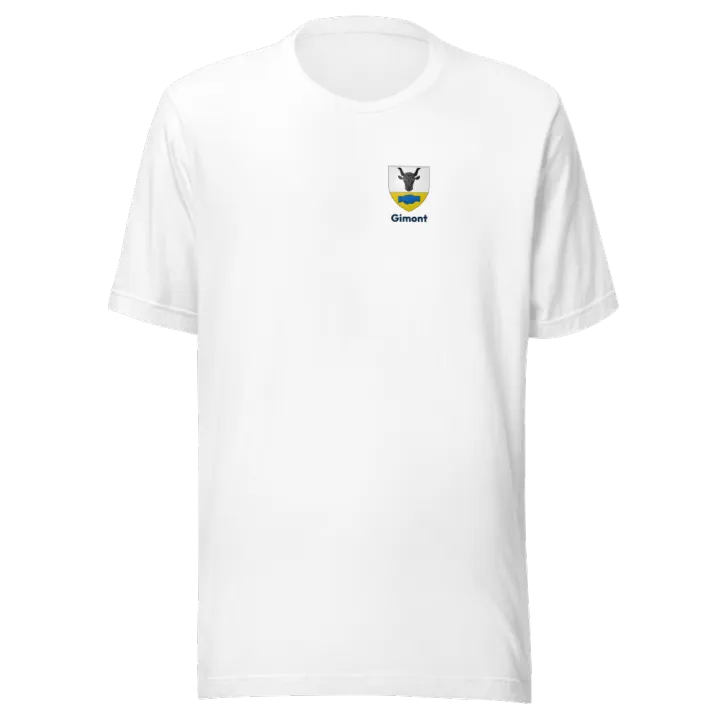 T-shirt blason de Gimont