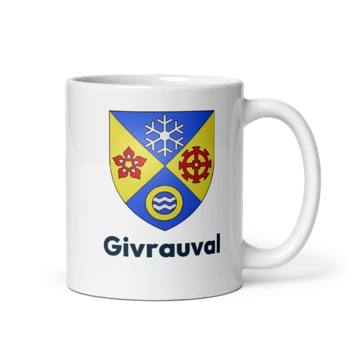 Souvenirs de Givrauval
