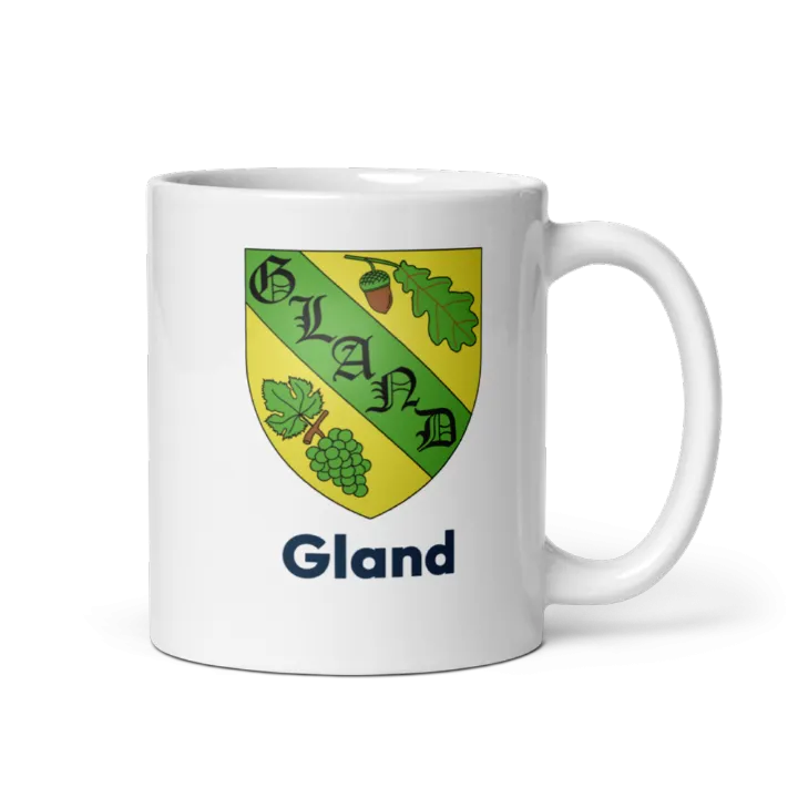 Souvenirs de Gland