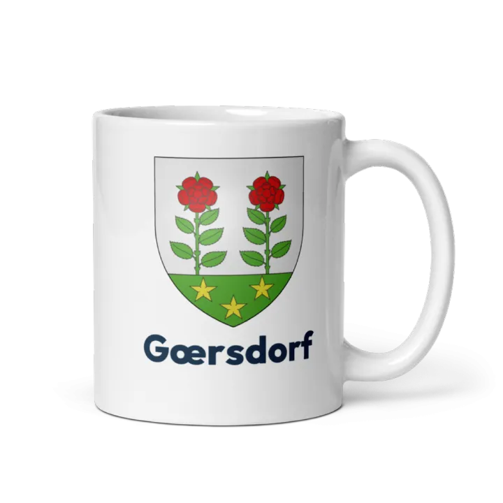 Souvenirs de Gœrsdorf