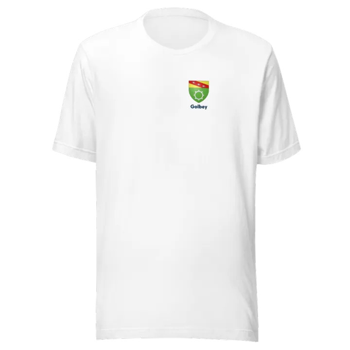 T-shirt blason de Golbey