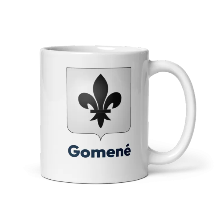 Souvenirs de Gomené