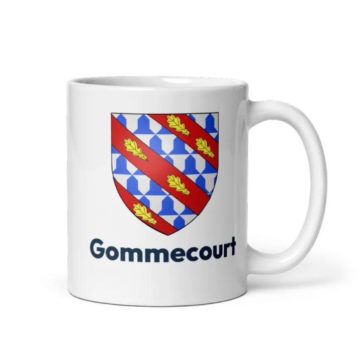 Souvenirs de Gommecourt