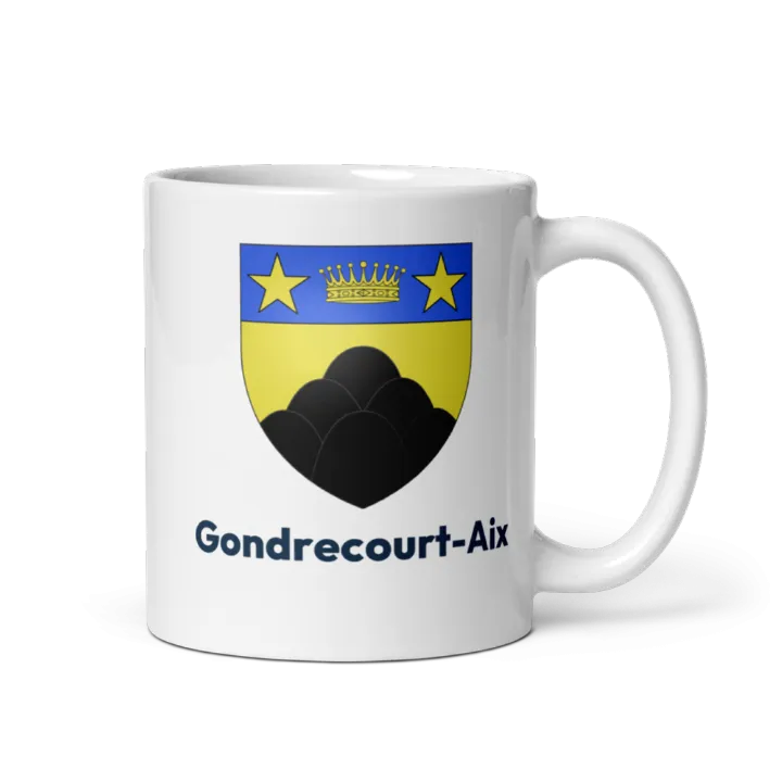 Souvenirs de Gondrecourt-Aix