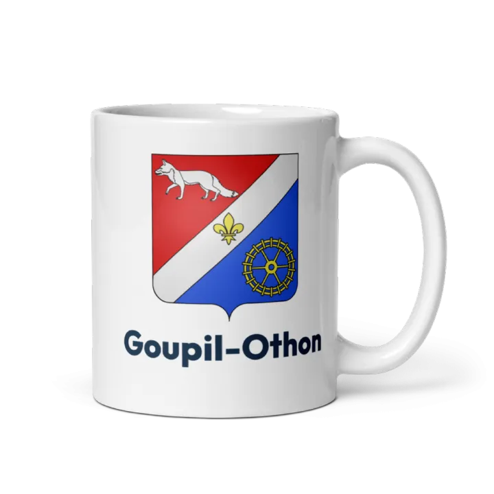 Souvenirs de Goupil-Othon