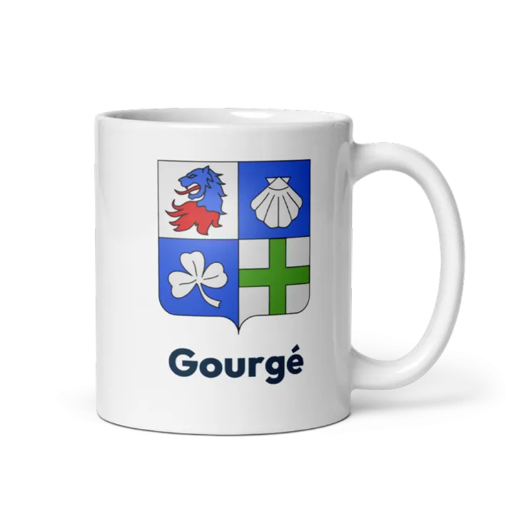 Souvenirs de Gourgé
