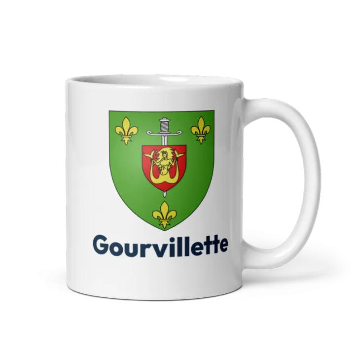 Souvenirs de Gourvillette