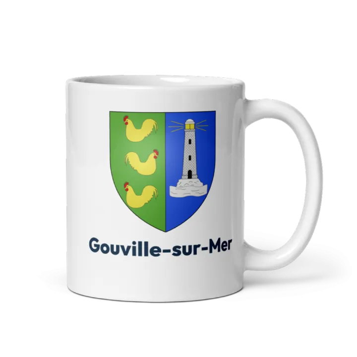 Souvenirs de Gouville-sur-Mer