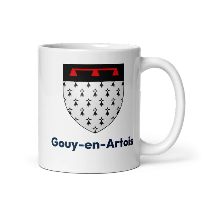 Souvenirs de Gouy-en-Artois
