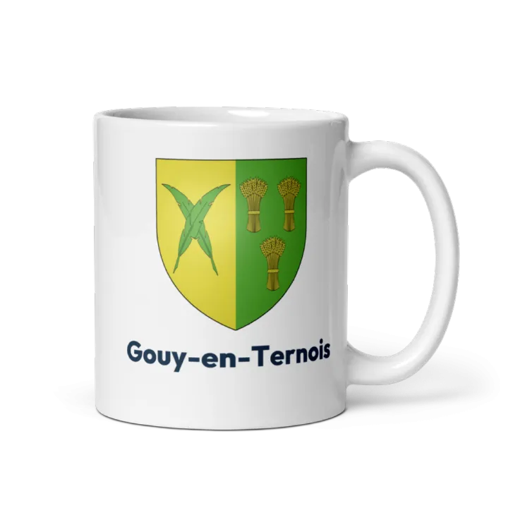 Souvenirs de Gouy-en-Ternois