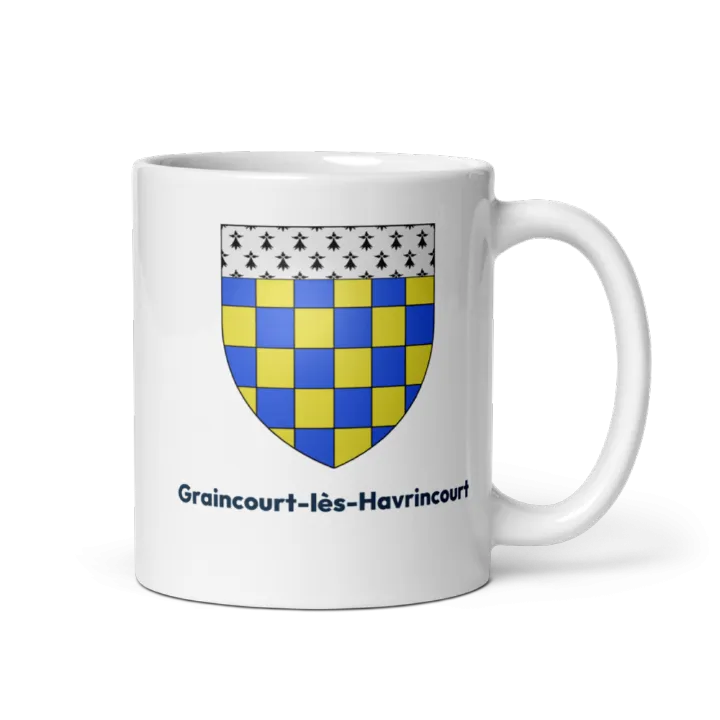 Souvenirs de Graincourt-lès-Havrincourt