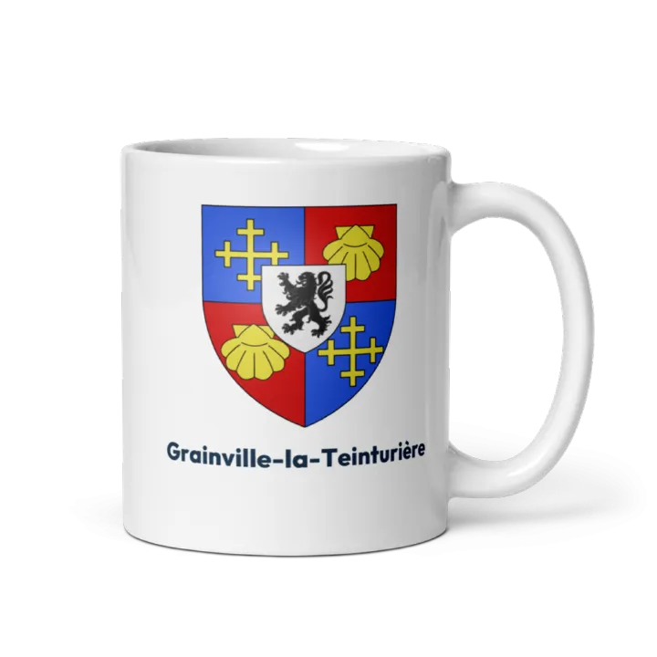 Souvenirs de Grainville-la-Teinturière