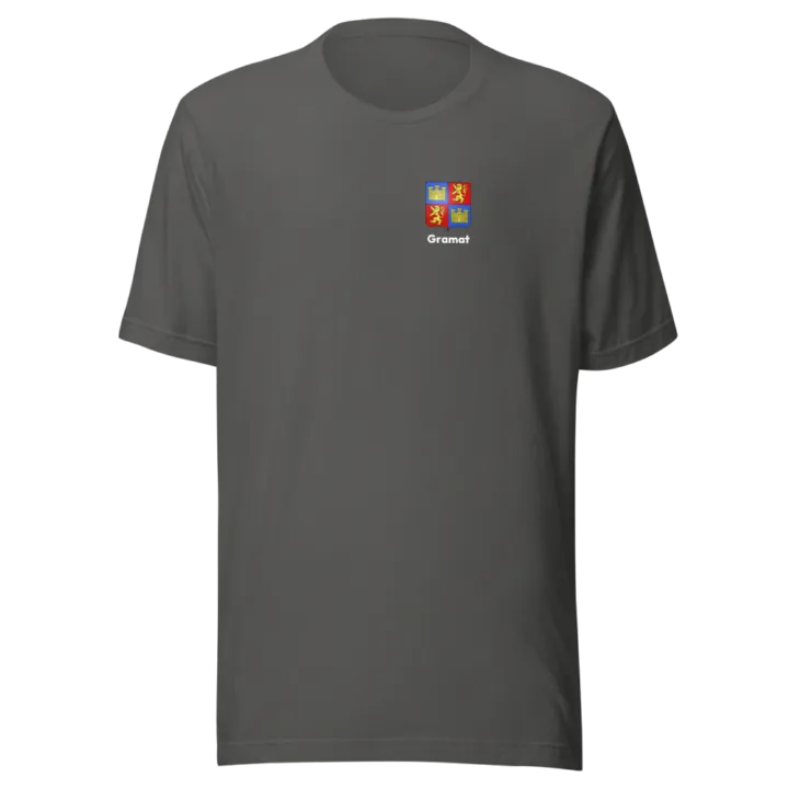 T-shirt — Gramat