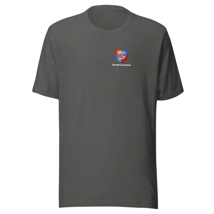 T-shirt — Grand-Couronne
