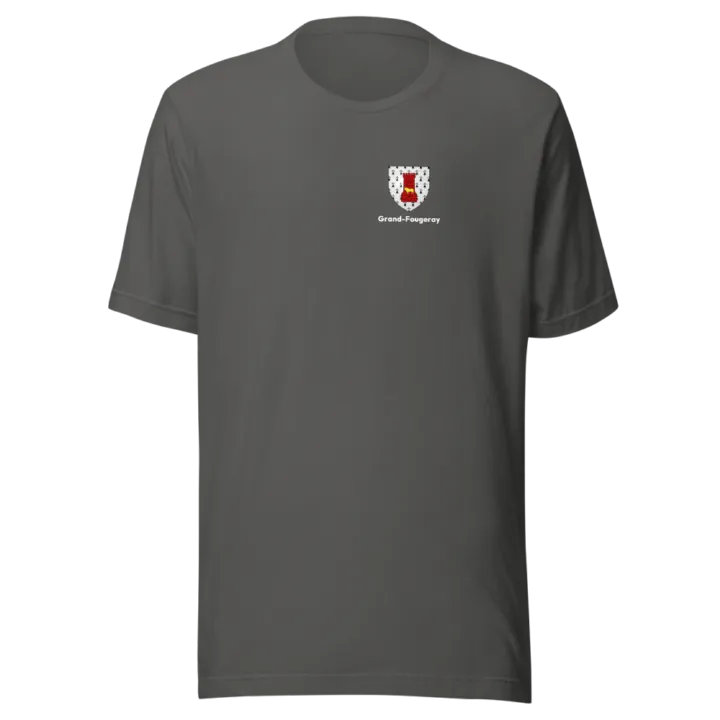 T-shirt — Grand-Fougeray