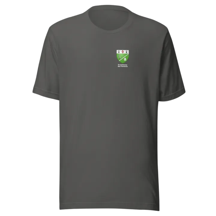 T-shirt — Grandchamp-des-Fontaines