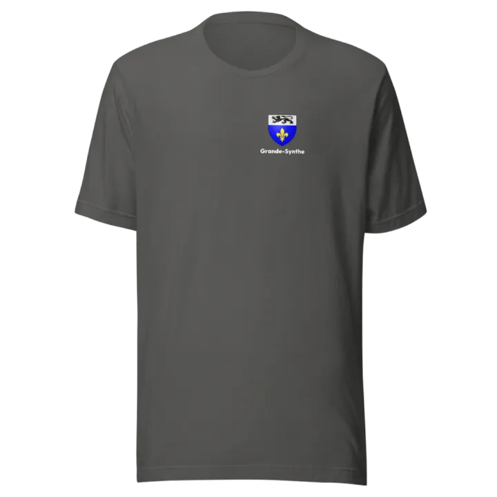 T-shirt — Grande-Synthe