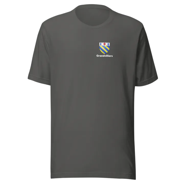 T-shirt — Grandvilliers