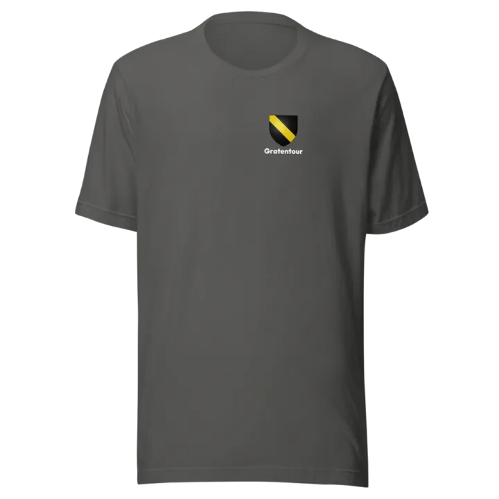 T-shirt — Gratentour
