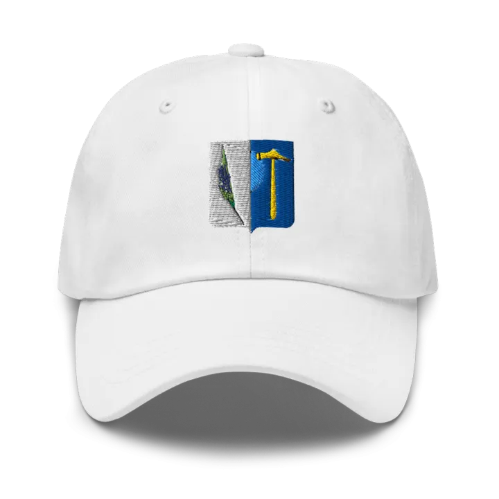 Casquette brodée blason de Graulhet