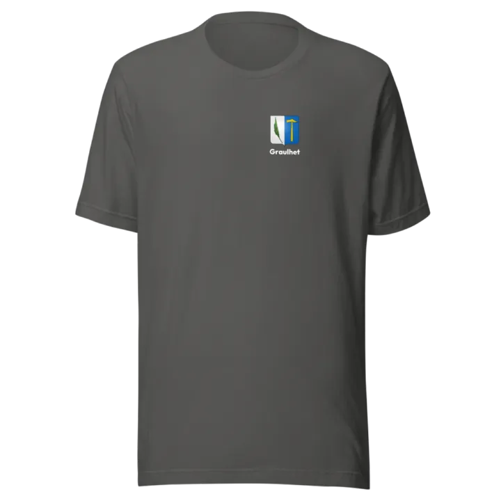 T-shirt — Graulhet