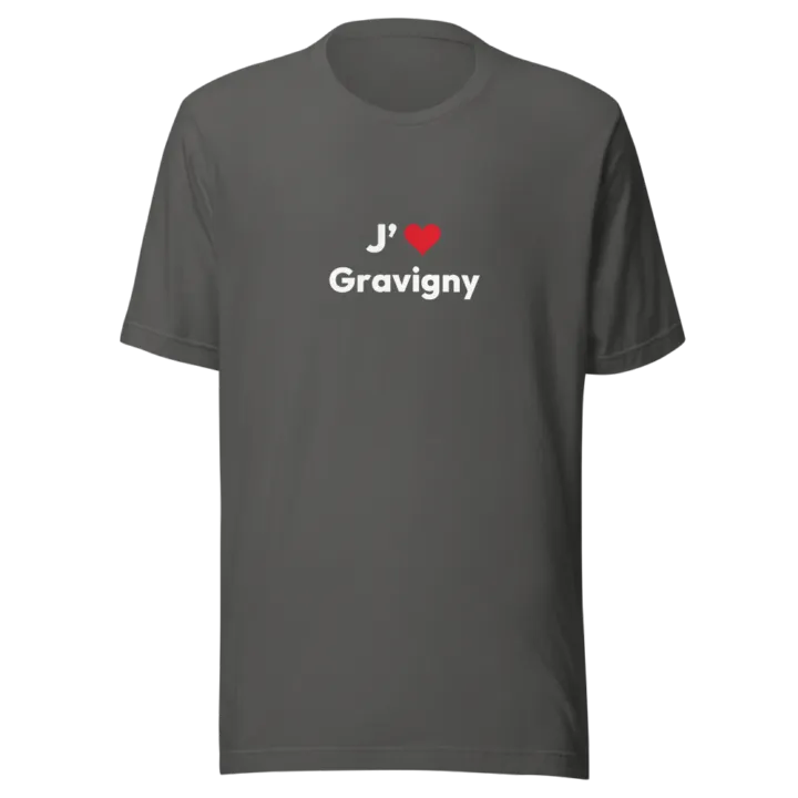 T-shirt — Gravigny