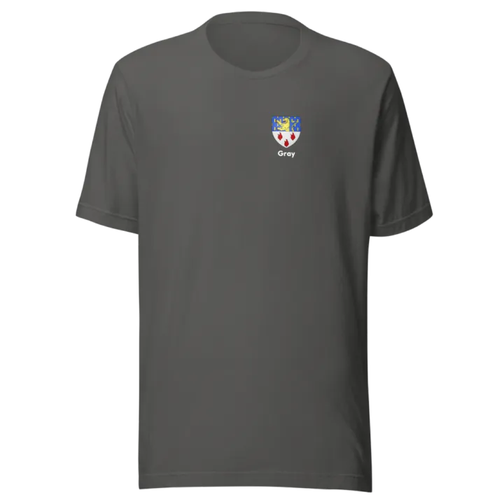 T-shirt — Gray