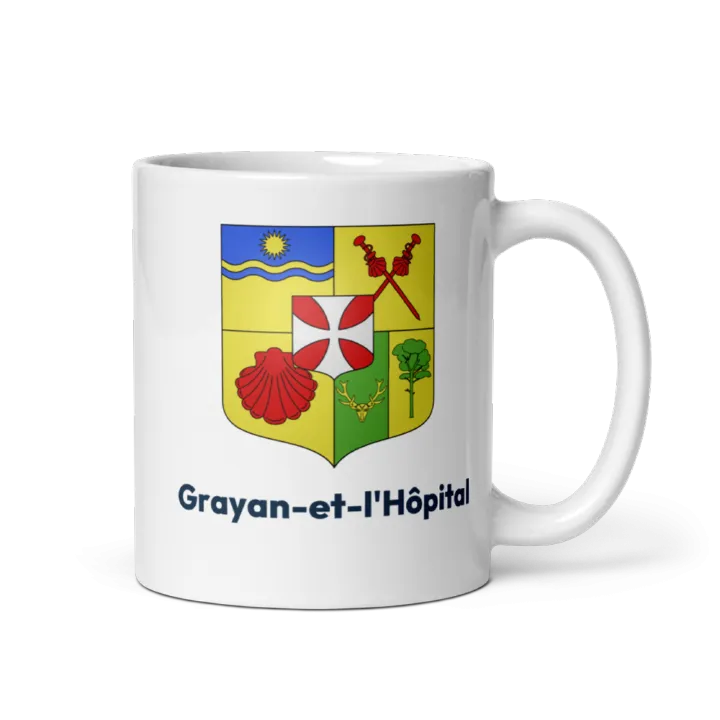 Souvenirs de Grayan-et-l'Hôpital