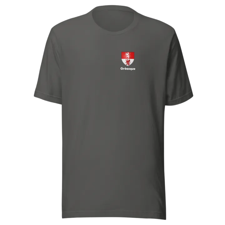 T-shirt — Gréasque