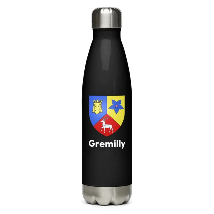 Souvenirs de Gremilly