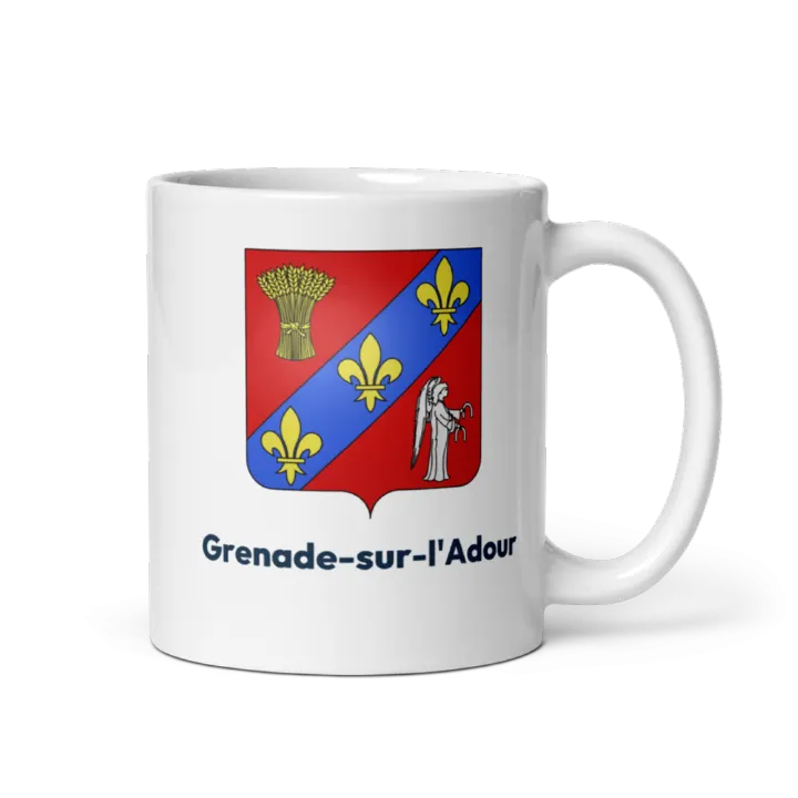 Souvenirs de Grenade-sur-l'Adour