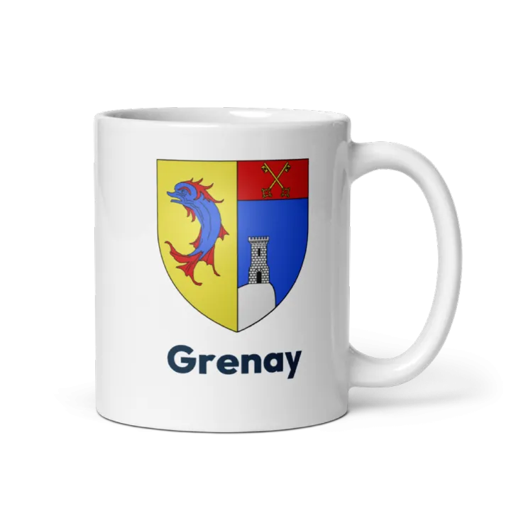 Souvenirs de Grenay