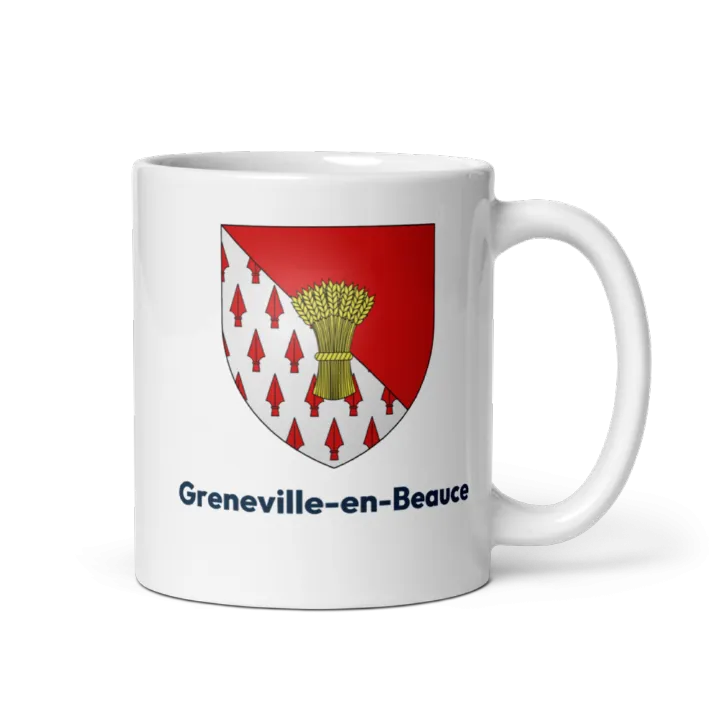 Souvenirs de Greneville-en-Beauce