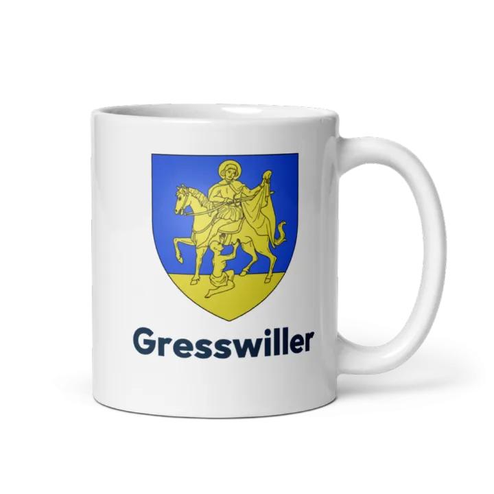 Souvenirs de Gresswiller