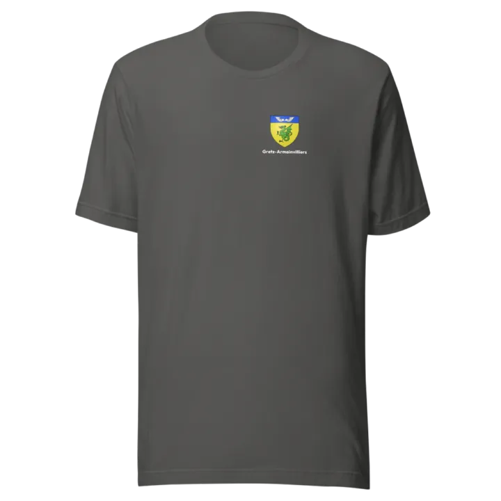 T-shirt — Gretz-Armainvilliers