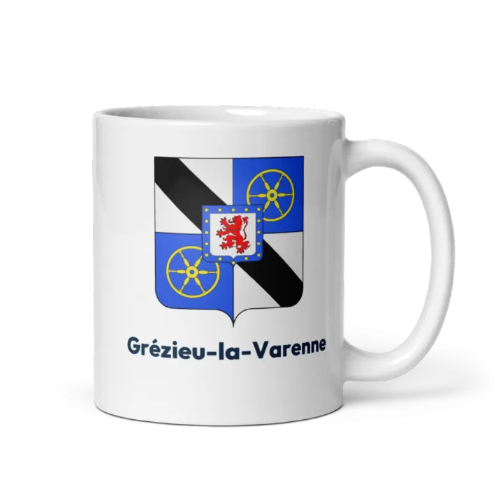 Souvenirs de Grézieu-la-Varenne