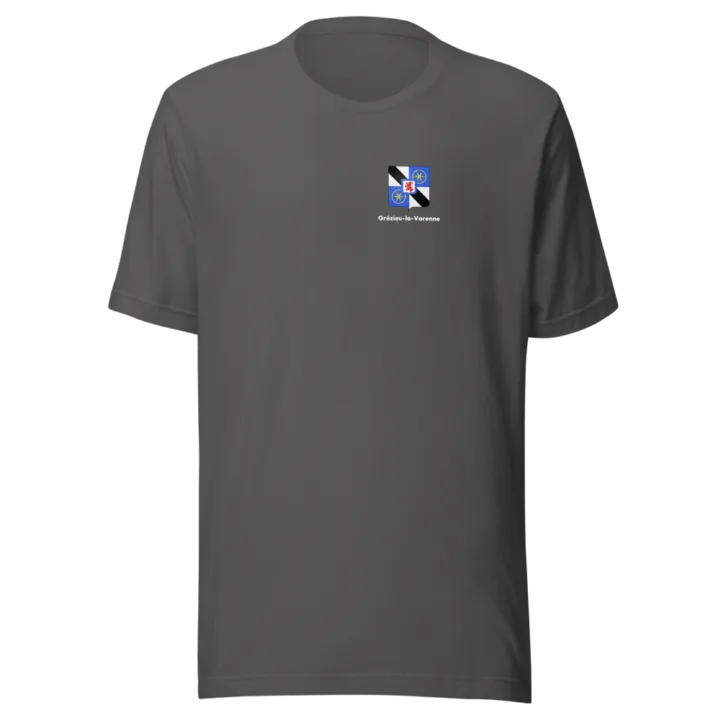T-shirt — Grézieu-la-Varenne