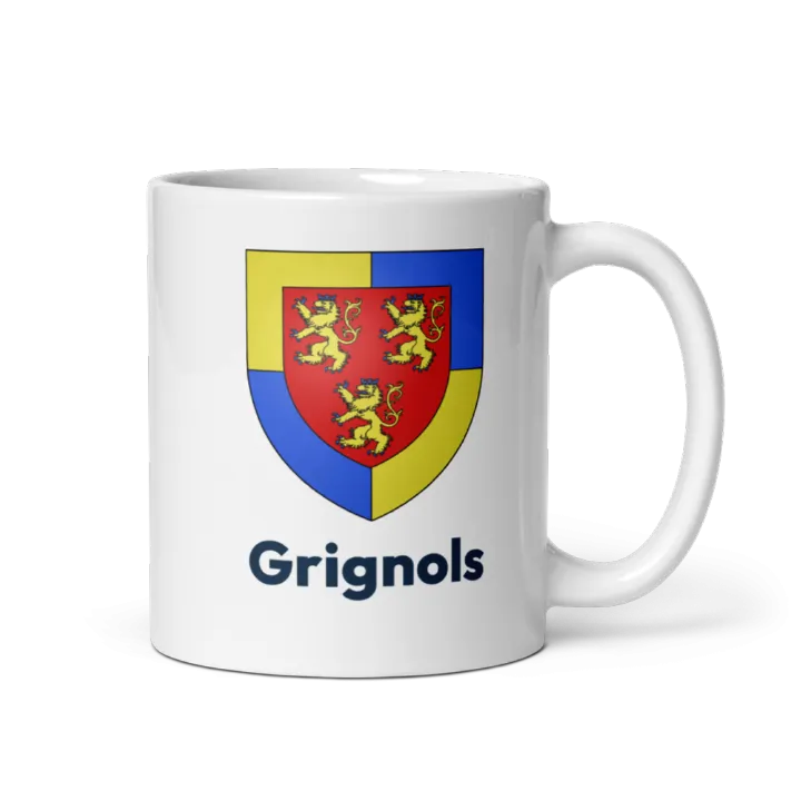 Souvenirs de Grignols