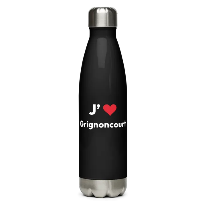 Souvenirs de Grignoncourt