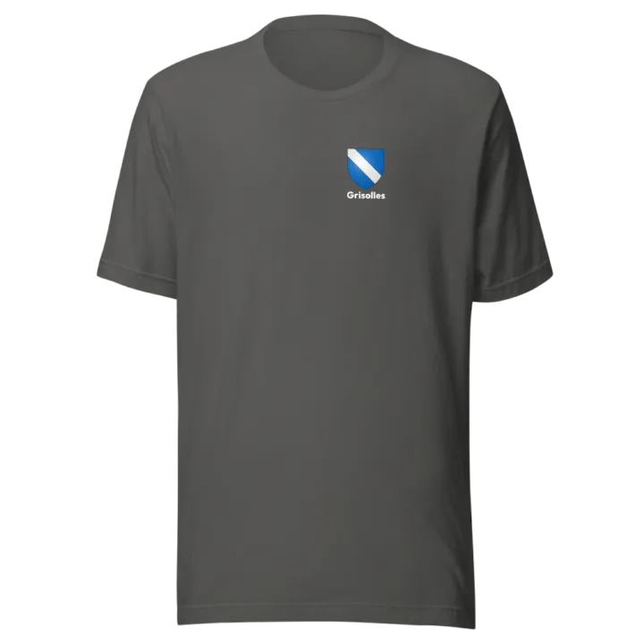 T-shirt — Grisolles
