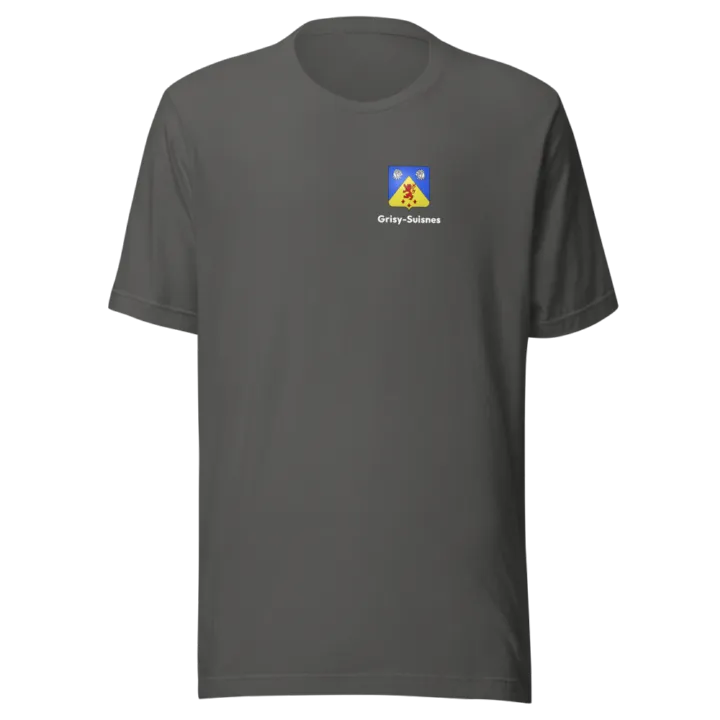 T-shirt — Grisy-Suisnes