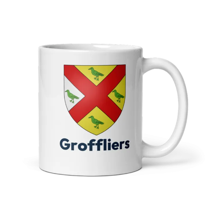 Souvenirs de Groffliers