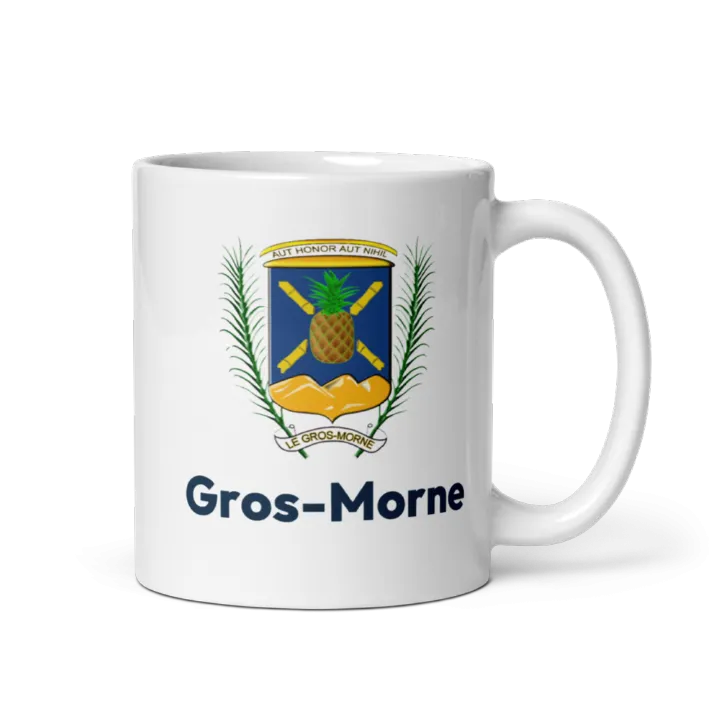 Souvenirs de Gros-Morne