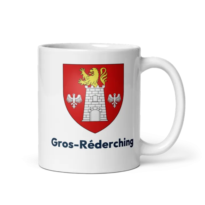 Souvenirs de Gros-Réderching